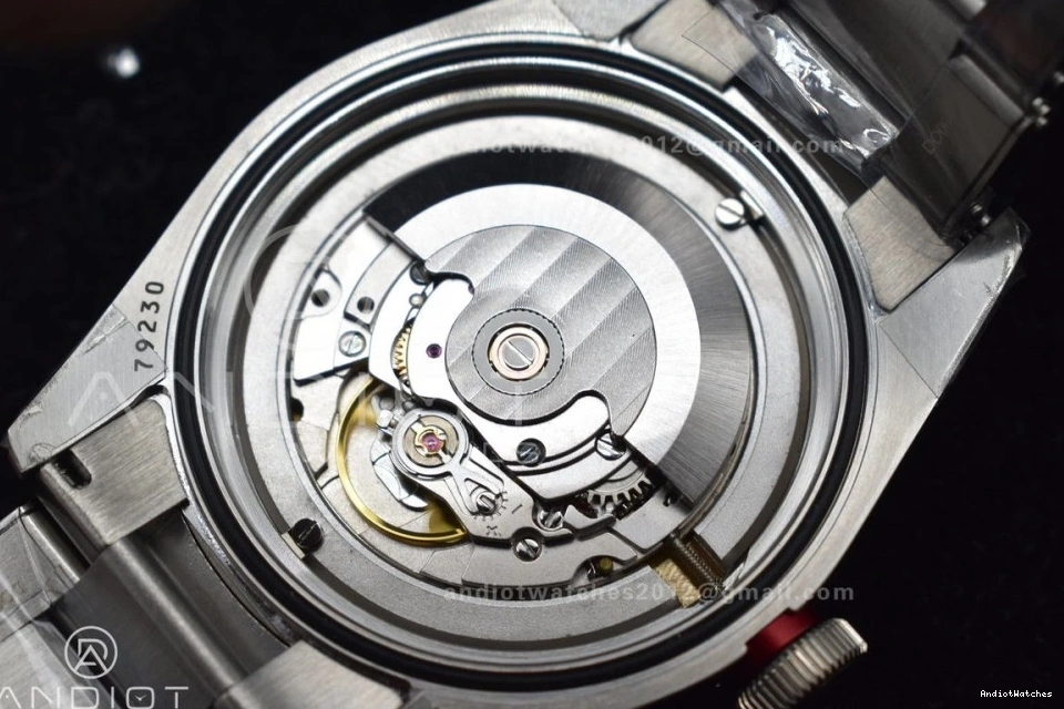 Black 1:1 SportInspired 888 ZF Heritage Bracelet Bezel Edition Red A Best SS Bay on 0423